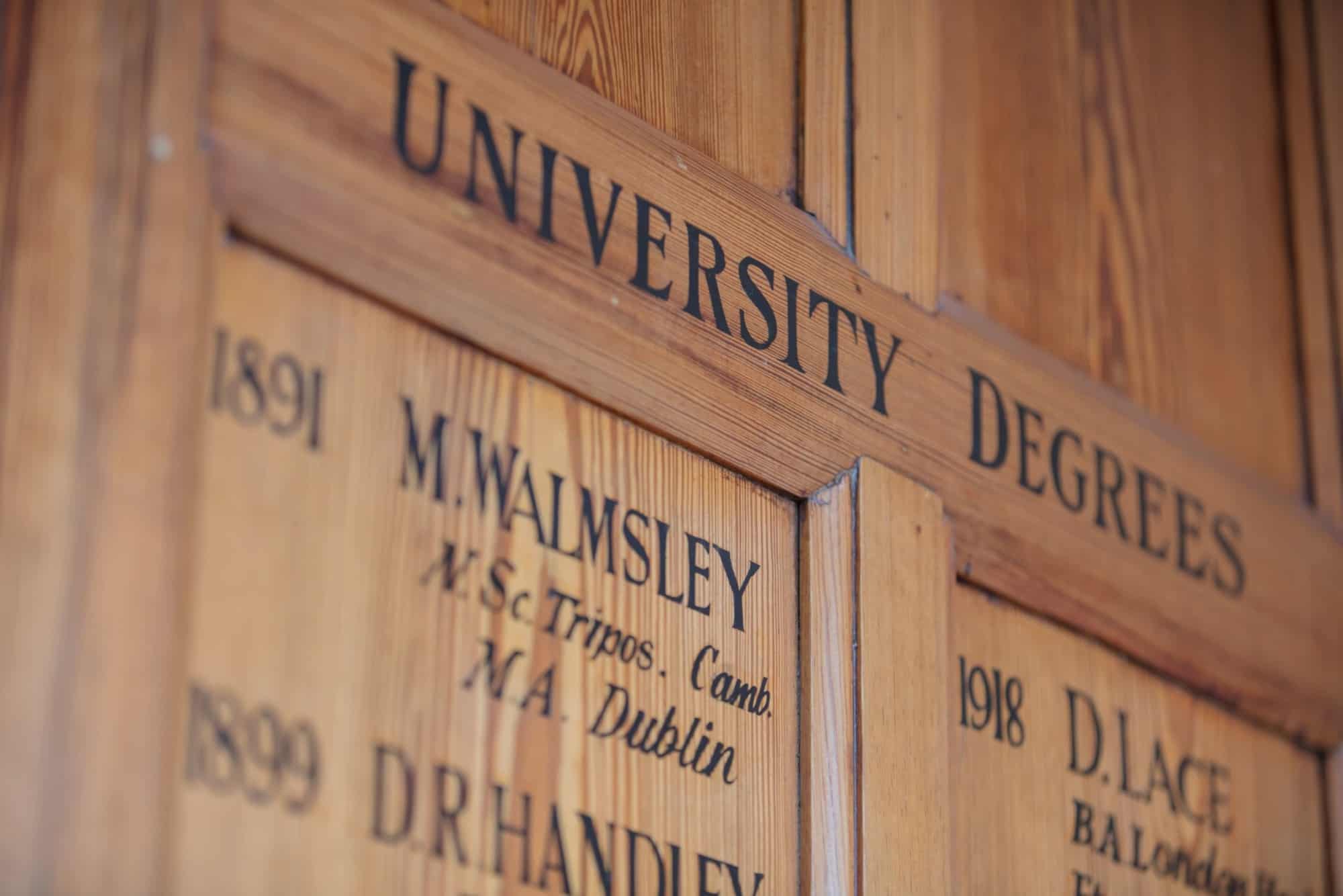 Community Oxbridge Information Event