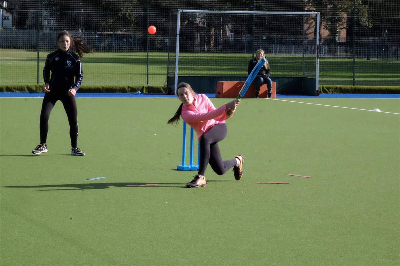Inter-House Cricket Competition