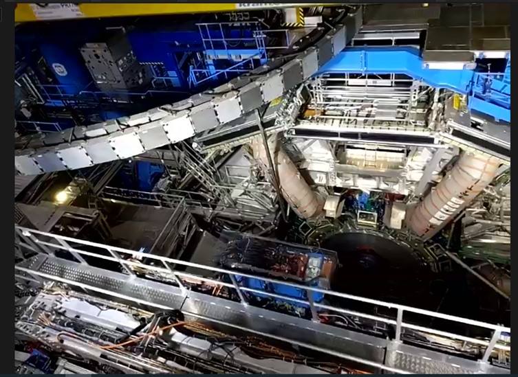 CERN Virtual Tour
