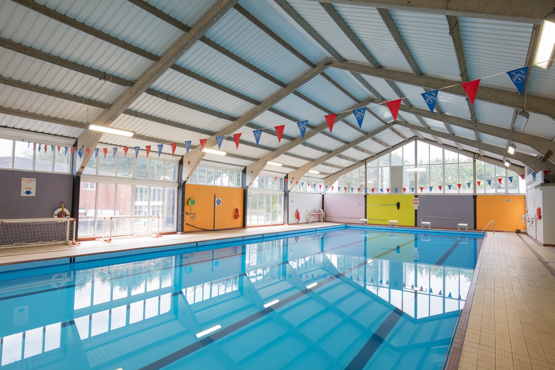 High School and Grammar School Swimming Gala