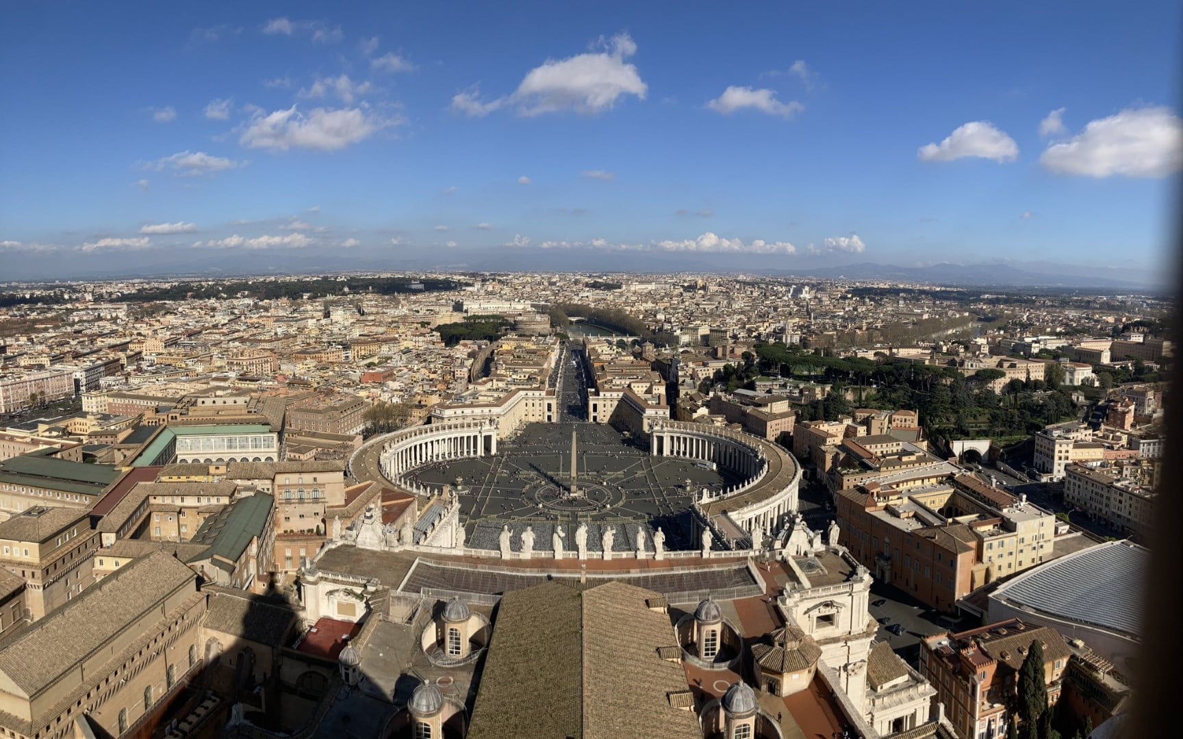 LSF Classics Trip to Rome
