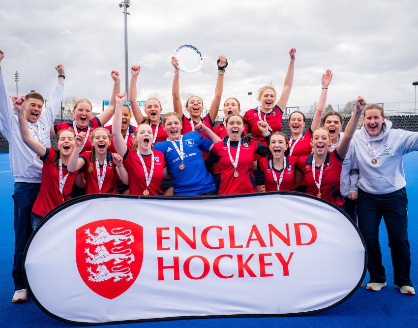 Loughborough High School Crowned England Hockey Tier 2 U18 National Champions
