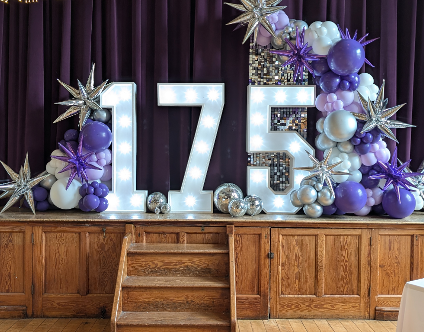175 Years of Inspirational Education