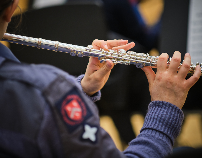 Loughborough Schools Music; A Place for Aspiring Musicians