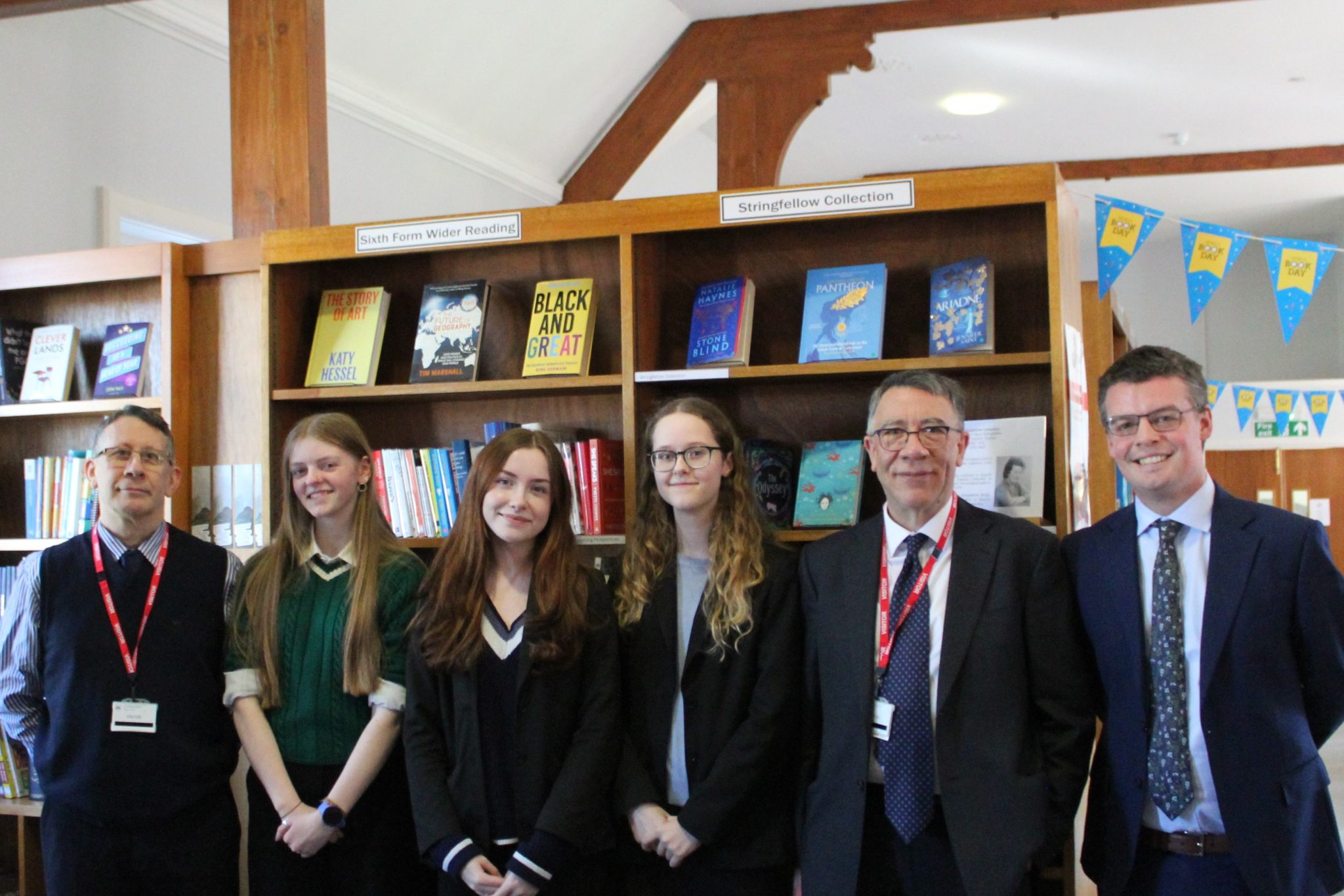 The Stringfellow Collection; In Memory of Classics Teacher, Beryl Stringfellow