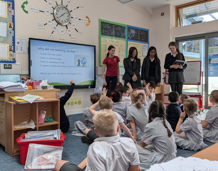 Innovative Language Leaders’ Programme Inspires Young Learners