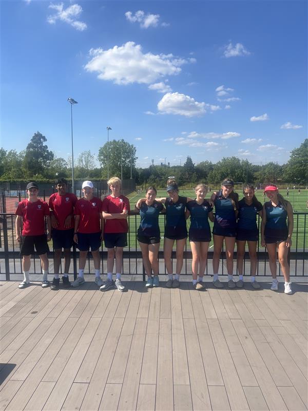 Pupils shine at Independent Schools’ Tennis Association (ISTA) Championships