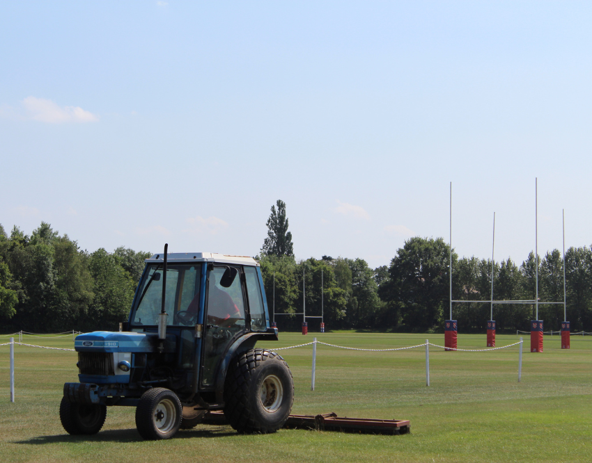 Beyond the Grass: Hear from the Grounds Team at Loughborough Schools Foundation