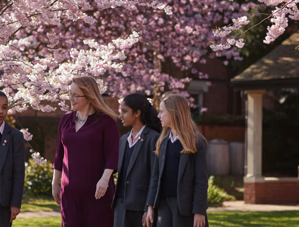 Limitless: Our future female leaders