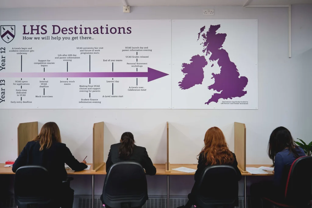 Learning, Growing and Thriving: Finding a University to Fit Your Future