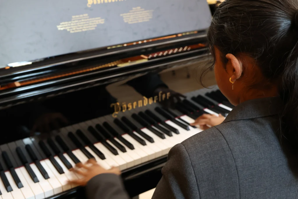 Music Scholarships to Support Rising Stars  