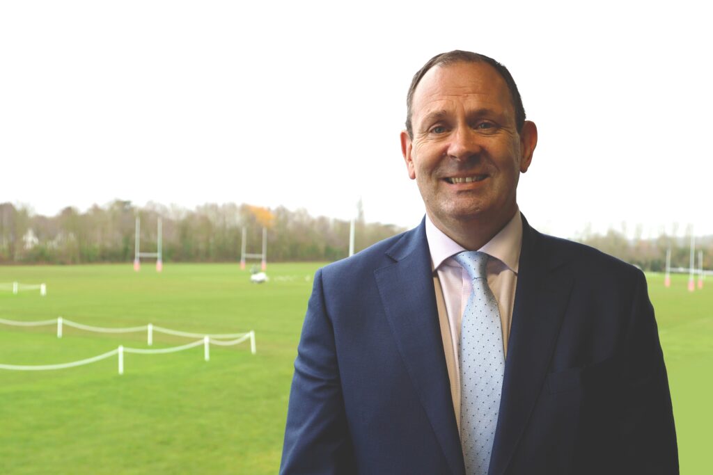 Loughborough Schools Foundation welcomes Chris Staley as its new Chief Executive Officer