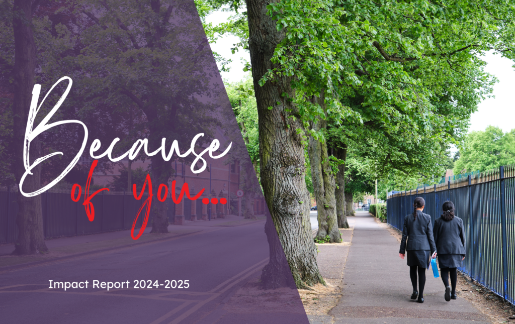 Our Impact Report 2024/25