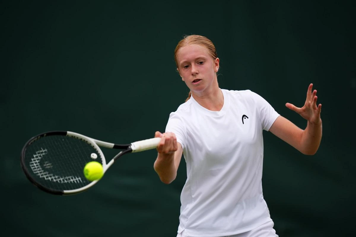 Three matches away from Wimbledon