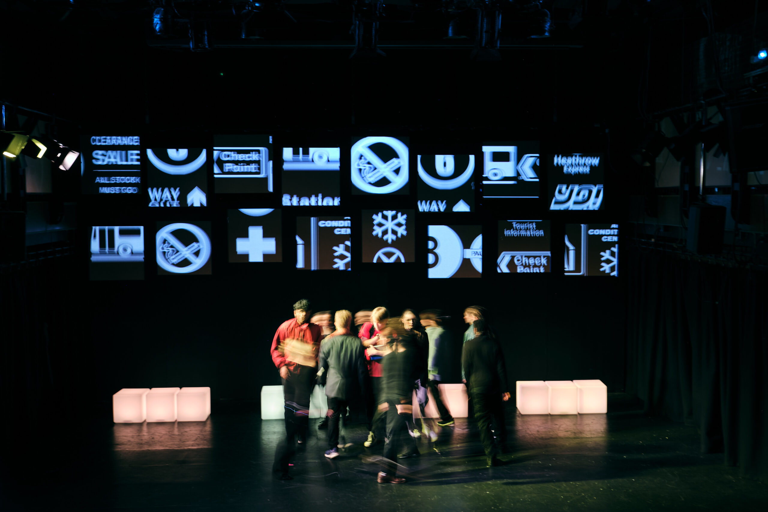Drama and Theatre