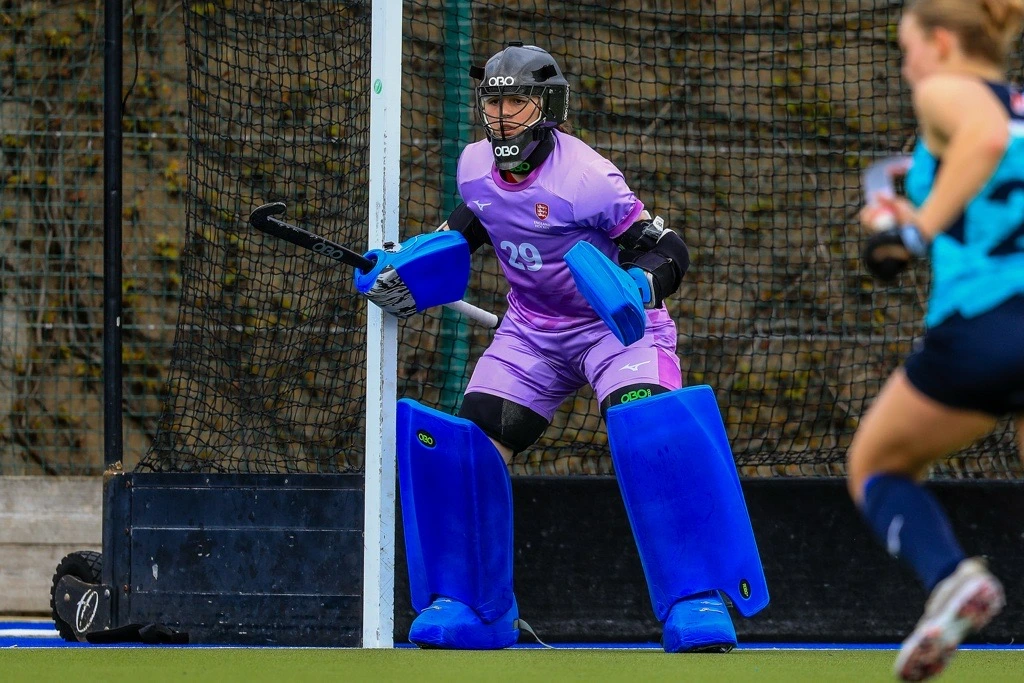 An international hockey experience