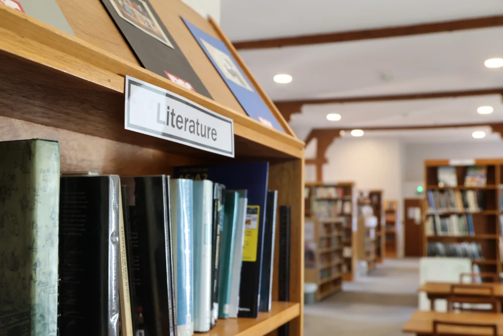 Beyond books