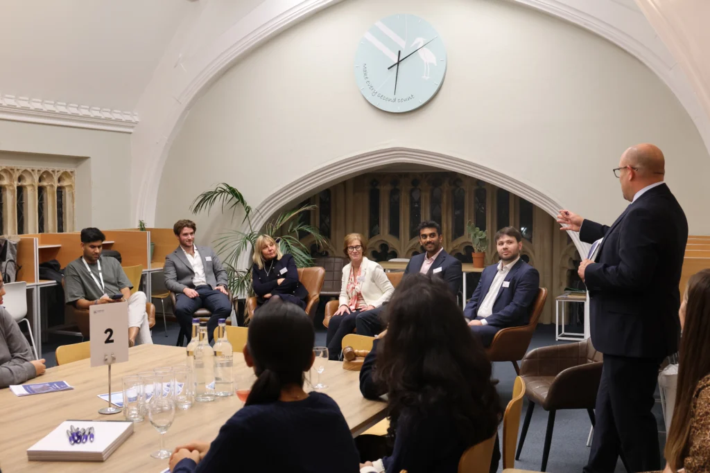 The journey into clinical careers