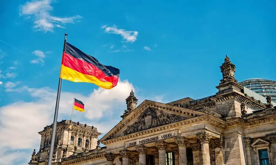 German